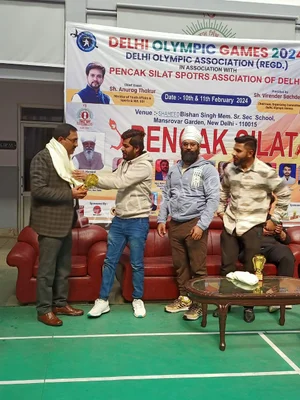 Shaheed Bishan Singh Memorial Senior Secondary School Gallery 10