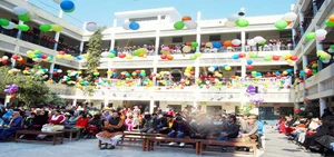 Shaheen Public School Gallery 29