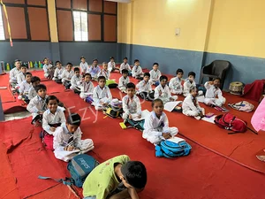 Shanti Devi Public School Gallery 33