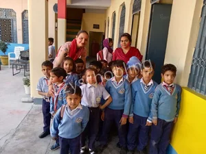 Shanti Devi Public School Gallery 29