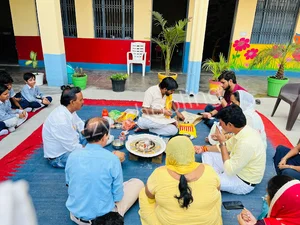 Shanti Devi Public School Gallery 22