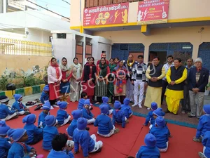 Shanti Devi Public School Gallery 20