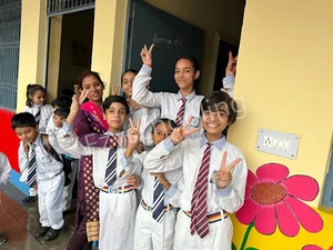 Shanti Devi Public School Gallery 19