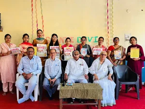 Shanti Devi Public School Gallery 12