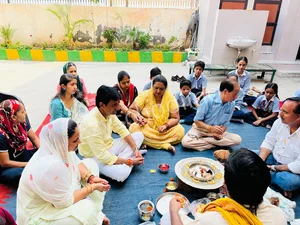 Shanti Devi Public School Gallery 8