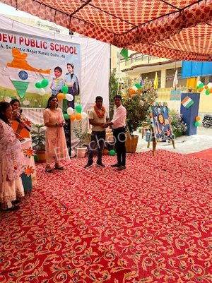 Shanti Devi Public School Gallery 7