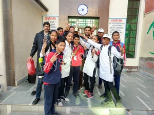 Shanti Model Public School Gallery 12