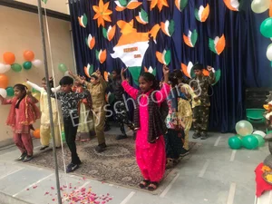 Shanti Model Public School Gallery 11