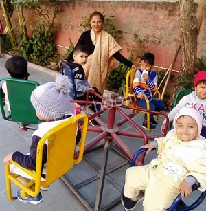 Shanti Model Public School Gallery 10