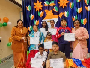 Shanti Model Public School Gallery 8