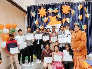 Shanti Model Public School Gallery 5