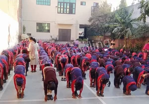 Shanti Model Public School Gallery 3