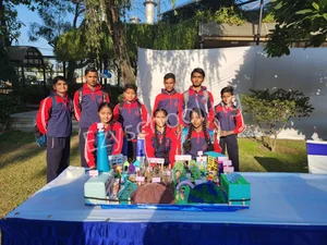 Shanti Model Public School Gallery 2