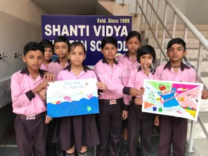 Shanti Vidya Niketan School Gallery 1