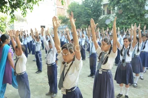 Shishu Niketan Public Secondary School Gallery 6