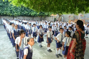 Shishu Niketan Public Secondary School Gallery 2