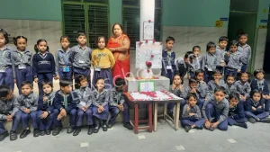 Shiv Memorial Public School Gallery 8