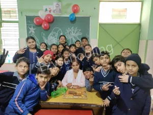 Shiv Memorial Public School Gallery 5