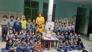 Shiv Memorial Public School Gallery 4