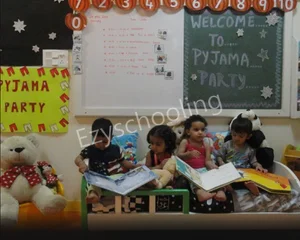 Shri Ram Global Pre-School Gallery 21