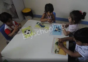 Shri Ram Global Pre-School Gallery 20