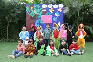 Shri Ram Global Pre-School Gallery 17
