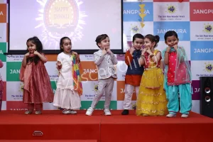 Shri Ram Global Pre-School Gallery 22