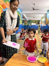 Sona Memorial Public School Gallery