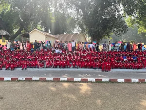 Sona Memorial Public School Gallery 2