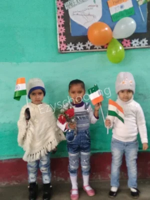 Sree Chaitanya Public School Gallery 4