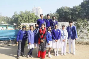 Sree Chaitanya Public School Gallery 1