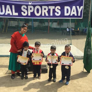 Sree Chaitanya Public School Gallery 0