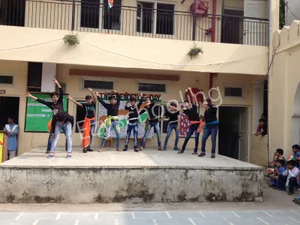 Anglo Arabic Model School Gallery 41