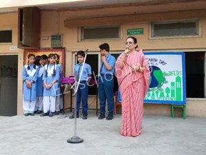 Anglo Arabic Model School Gallery 40