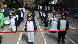 Anglo Arabic Model School Gallery 39