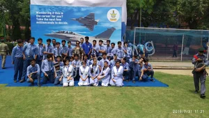 Anglo Arabic Model School Gallery 36