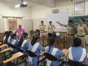 Anglo Arabic Model School Gallery 34