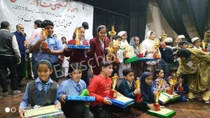 Anglo Arabic Model School Gallery 31