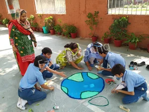 Anglo Arabic Model School Gallery 27