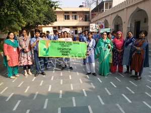 Anglo Arabic Model School Gallery 12