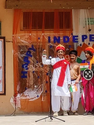 Anglo Arabic Model School Gallery 4