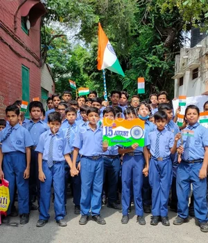 Anglo Arabic Model School Gallery 2