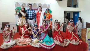 St. Bharti Public School Gallery 10