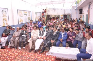 St. Bharti Public School Gallery 12