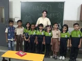 St. Bharti Public School St. Bharti Public School Gallery