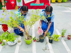 St. James School Gallery 23