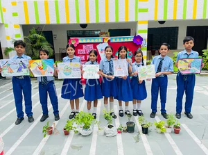 St. James School Gallery 21