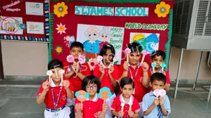 St. James School Gallery 16