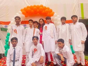 St. James School Gallery 8