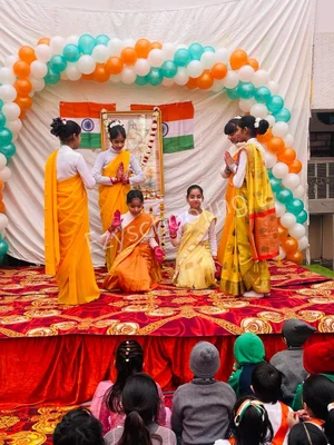 St. James School Gallery 7